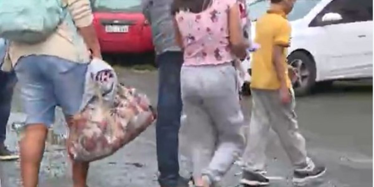 Bandidos assaltam ônibus com pacientes de Itapetinga em Salvador