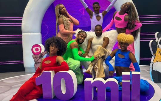 Coletivo de Salvador ganha prêmio de R$10 mil em programa Caldeirão