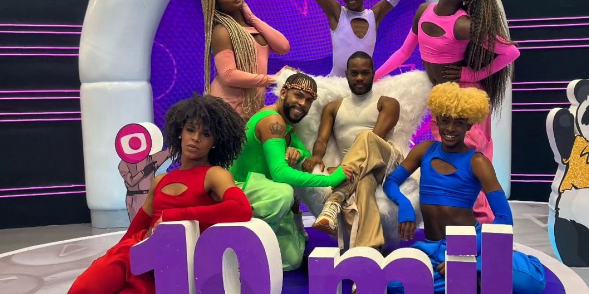 Coletivo de Salvador ganha prêmio de R$10 mil em programa Caldeirão