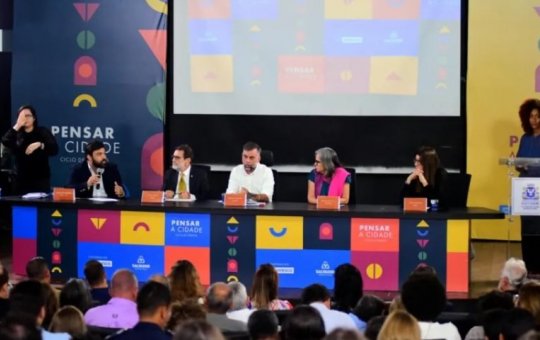 Unesco participa de debate sobre habitação no centro de Salvador