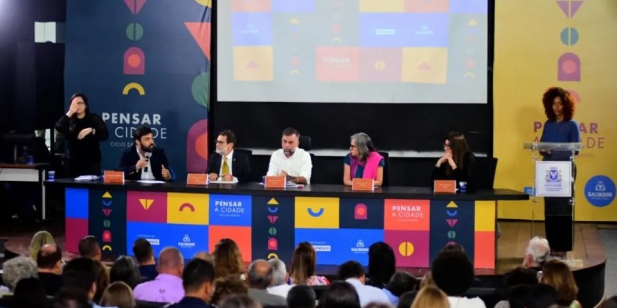 Unesco participa de debate sobre habitação no centro de Salvador