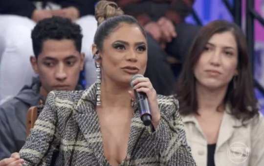 Lexa diz que tranquilizantes ajudou a lidar com caso de Guimê no BBB23