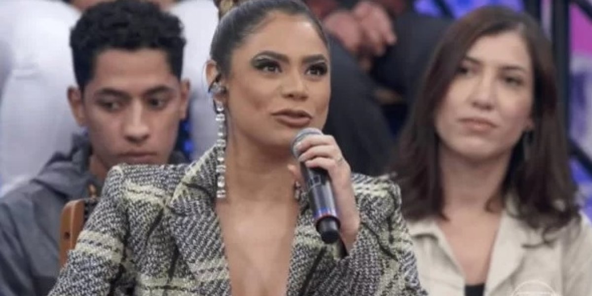 Lexa diz que tranquilizantes ajudou a lidar com caso de Guimê no BBB23