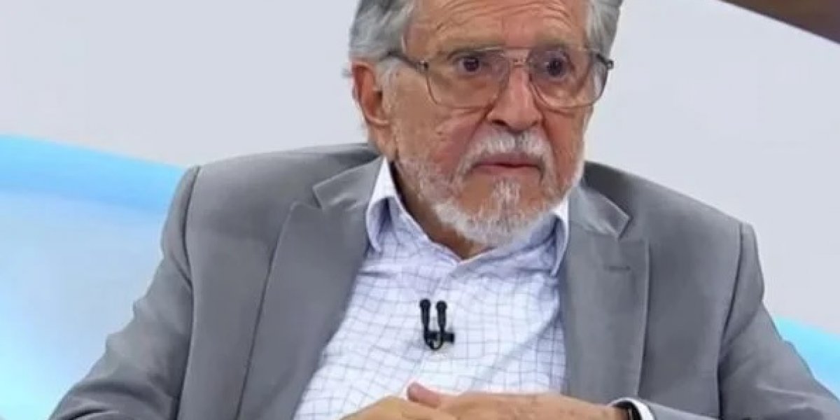 Carlos Alberto de Nóbrega volta atrás e diz que foi infeliz ao criticar Lula