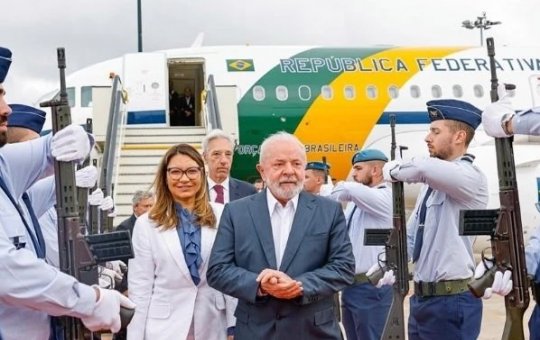 Lula prioriza viagens ao Nordeste e evita regiões no Sul e Centro-Oeste