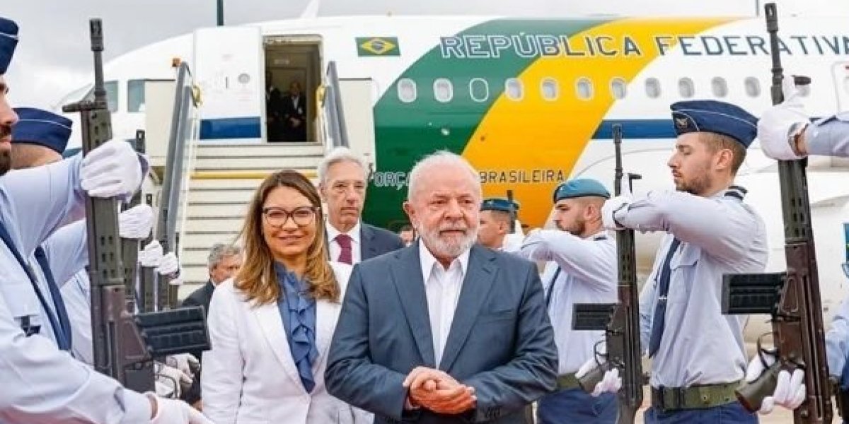 Lula prioriza viagens ao Nordeste e evita regiões no Sul e Centro-Oeste