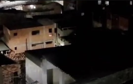 Moradores registram troca de tiros no Engenho Velho de Brotas; assista ao vídeo