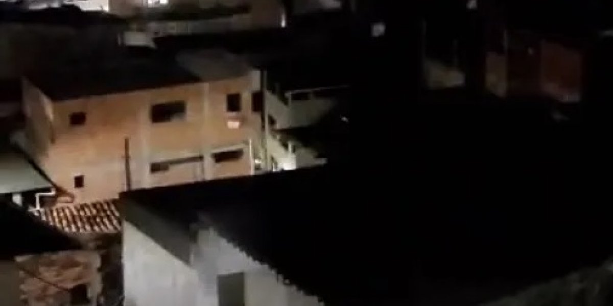 Moradores registram troca de tiros no Engenho Velho de Brotas; assista ao vídeo