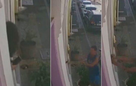 Mulher é furtada dentro da própria casa no Santo Antônio Além do Carmo