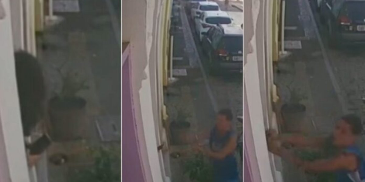 Mulher é furtada dentro da própria casa no Santo Antônio Além do Carmo