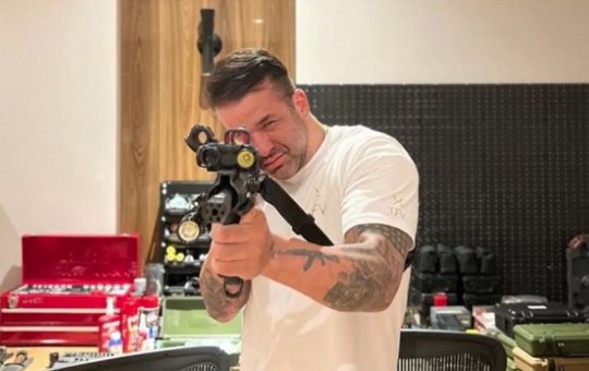 Brennand é alvo de novas denúncias de estupro contra duas mulheres estrangeiras