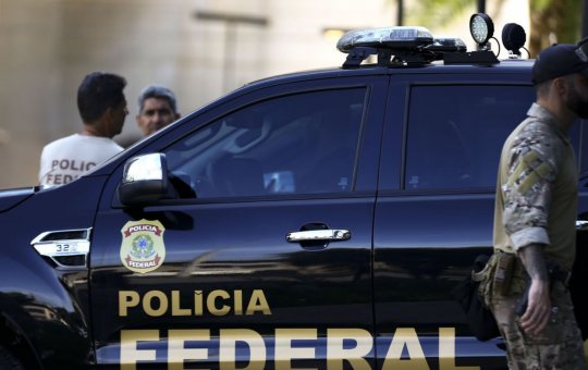 Polícia Federal combate financiadores de garimpo ilegal em Roraima