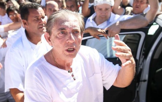 João de Deus é condenado a mais 99 anos de prisão por crimes sexuais