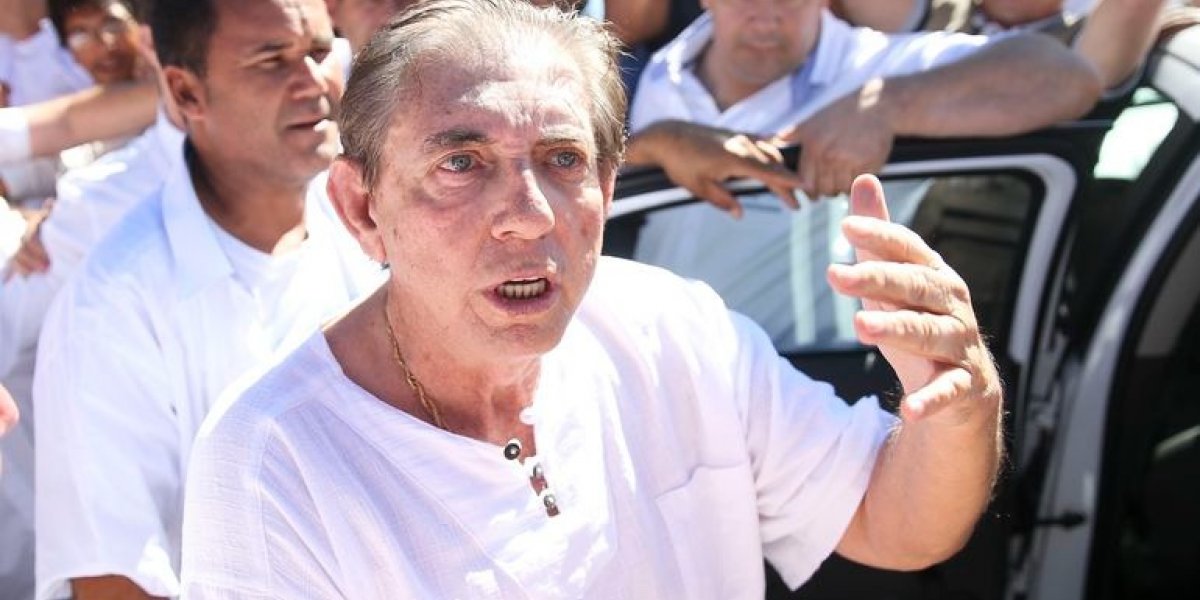 João de Deus é condenado a mais 99 anos de prisão por crimes sexuais