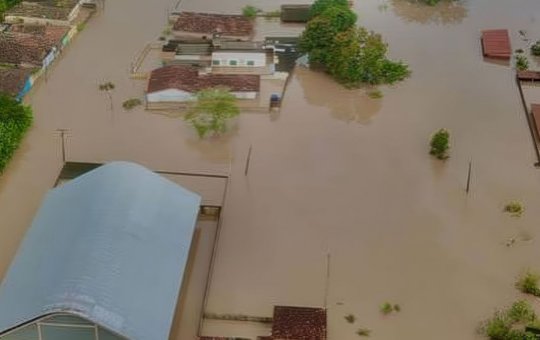 Sobe para 31 número de municípios alagoanos em situação de emergência