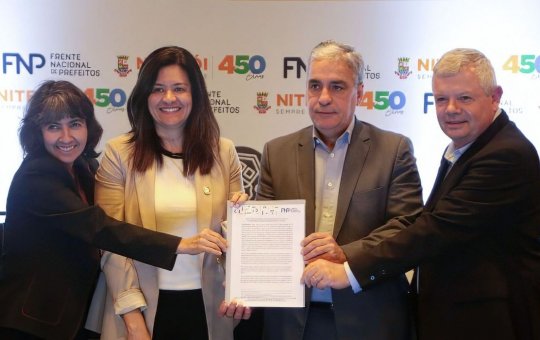 Prefeitos pedem recursos da União para prevenção de desastres naturais