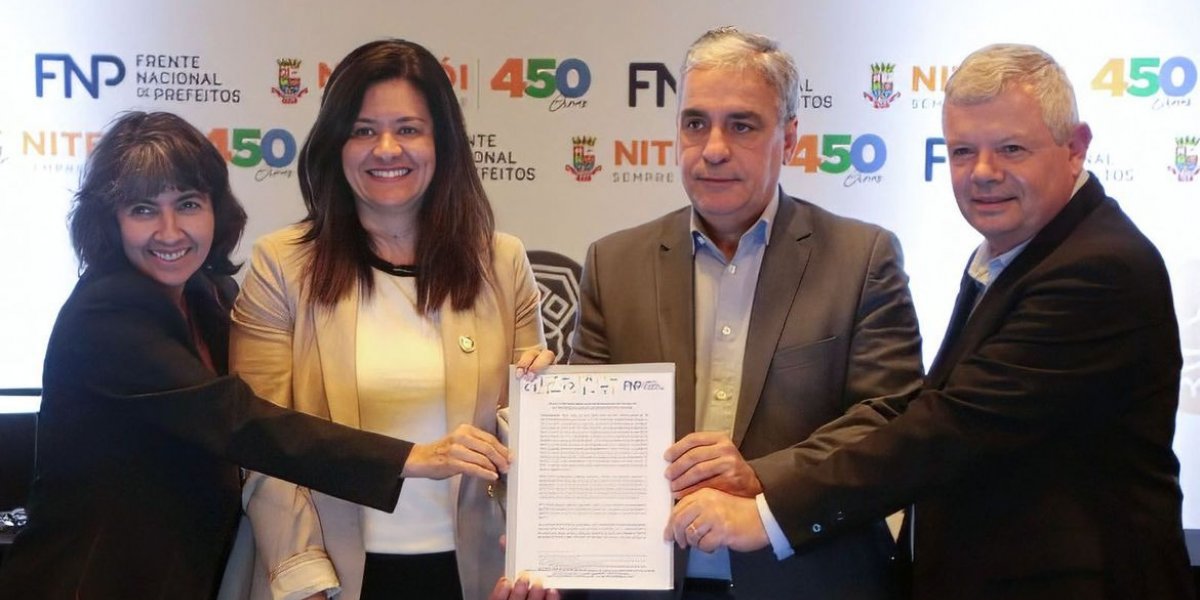 Prefeitos pedem recursos da União para prevenção de desastres naturais