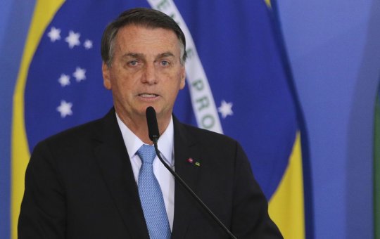 PL pede que Bolsonaro seja mediador de crise interna após reforma tributária