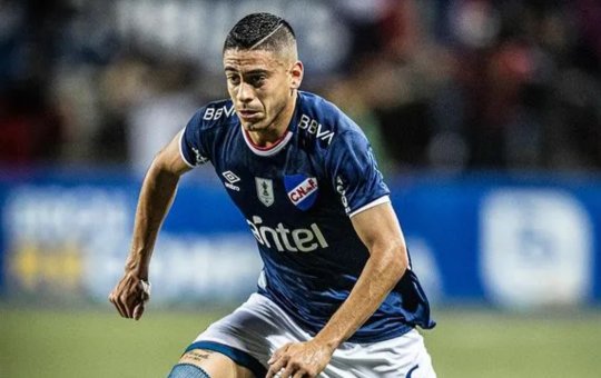 Bahia vence disputa com o Vasco e se aproxima da contratação de Camilo Cándido