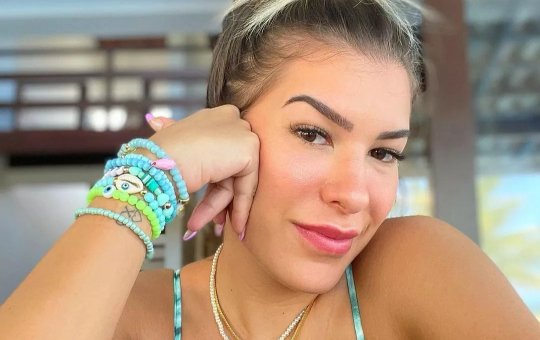 Lore Improta faz desabafo nas redes sobre críticas que recebe por seu corpo