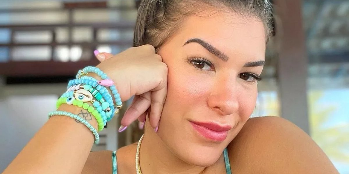 Lore Improta faz desabafo nas redes sobre críticas que recebe por seu corpo  