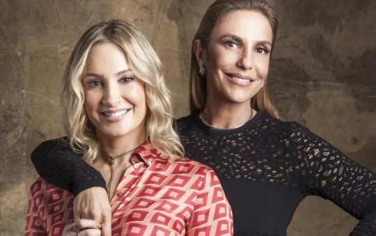 Ivete Sangalo se declara para Claudia Leitte: 'Lhe quero muito bem'
