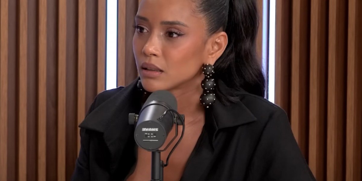 Taís Araújo é detonada na web após fala polêmica: "Deveria ter dado mais"