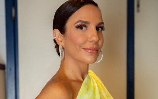 Ivete Sangalo é processada por ex-funcionária