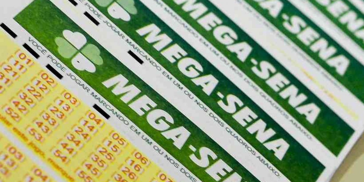 Mega-Sena tem prêmio estimado em R$ 35 milhões nesta quarta-feira