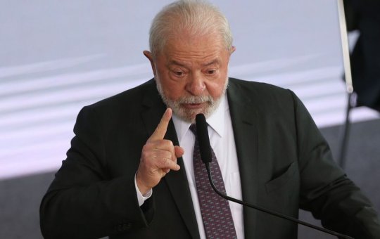 Lula sugere mudança em programa para baratear eletrodomésticos