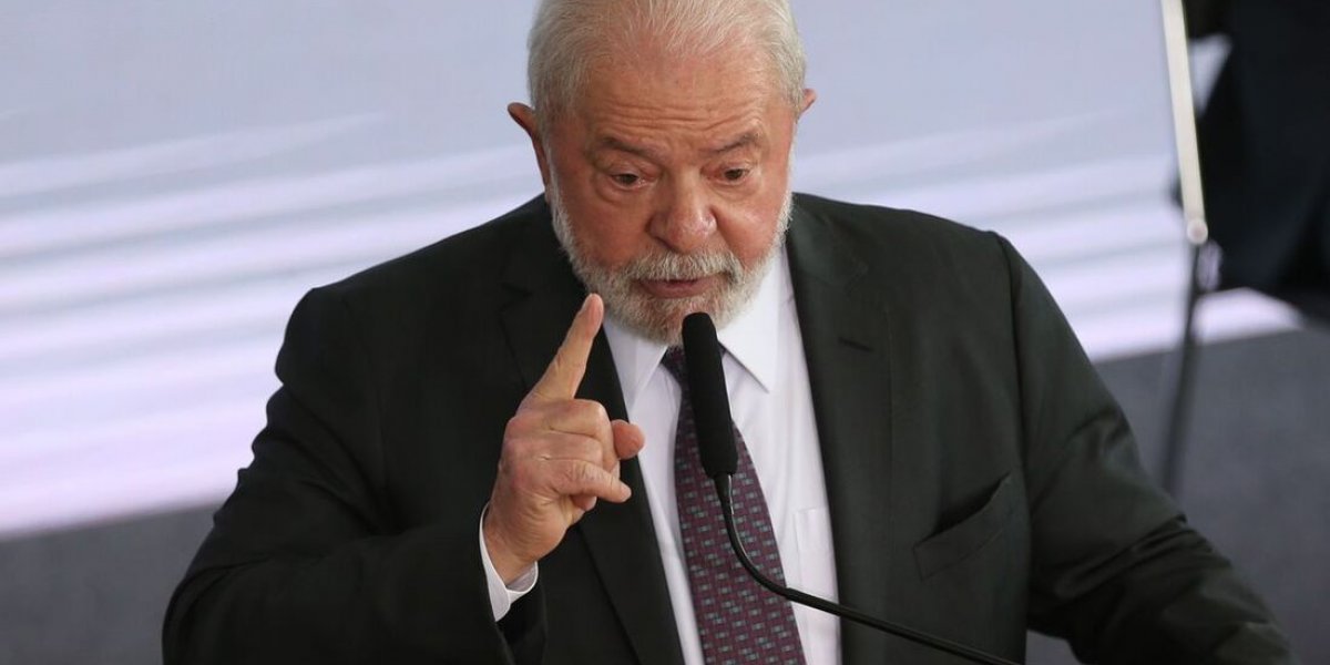 Lula sugere mudança em programa para baratear eletrodomésticos