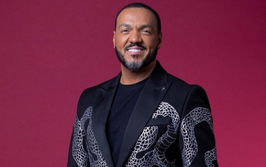 Belo vai estrear como ator em séries da Globo