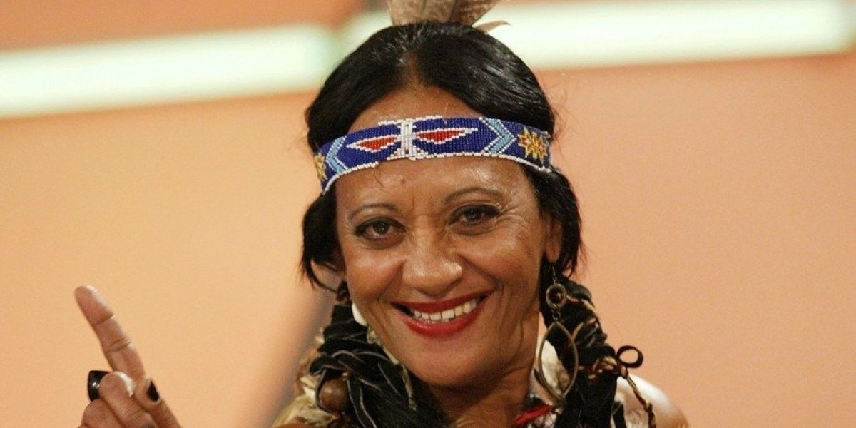 Ex-chacrete ‘Índia Potira’ morre aos 76 no Rio de Janeiro