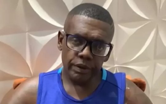 MC Marcinho sofre parada cardíaca e é entubado na UTI