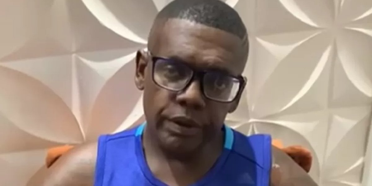 MC Marcinho sofre parada cardíaca e é entubado na UTI