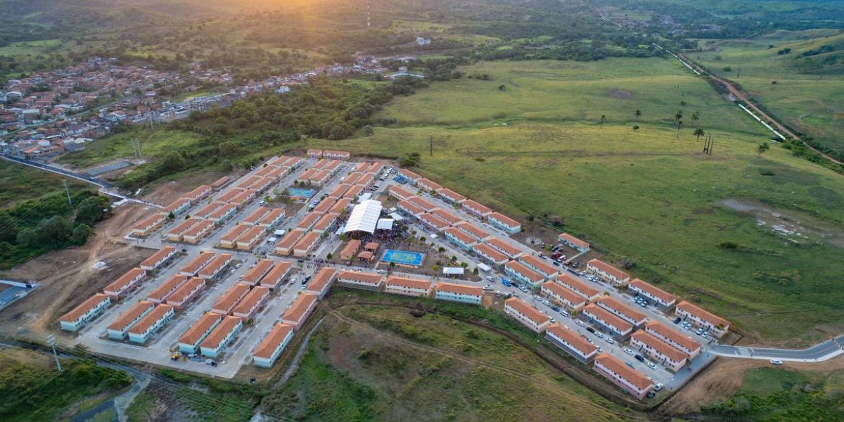 Lula sanciona amanhã lei do programa Minha Casa, Minha Vida