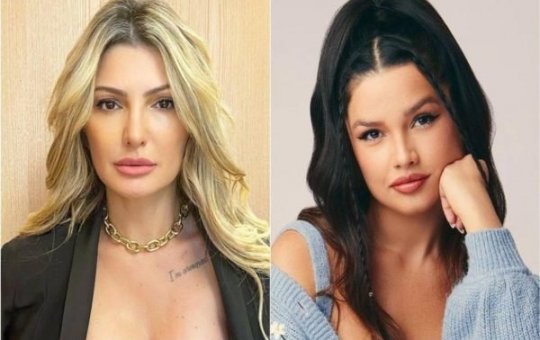 Antonia Fontenelle diz detestar Juliette e detona a ex-BBB: "Ela é flopada"