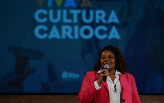 Cultura anuncia adesão de 98% dos municípios à Lei Paulo Gustavo