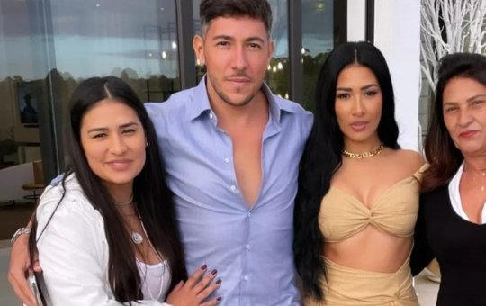 Ex-marido de Simaria revela que mãe da cantora humilhava Simone: "Gorda e feia"