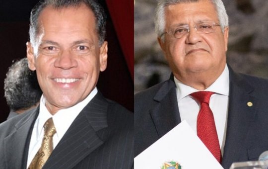 Condenados pelo TCM, João Henrique e Bacelar devem mais de R$ 50 mi em multas