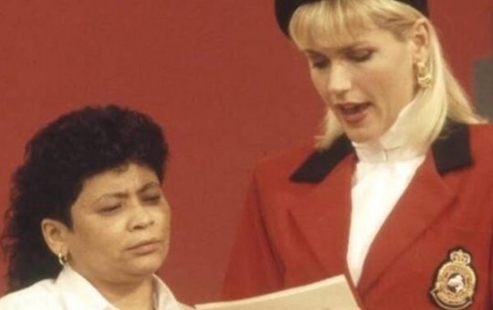 Xuxa revela que Marlene Mattos queria que ela morresse jovem