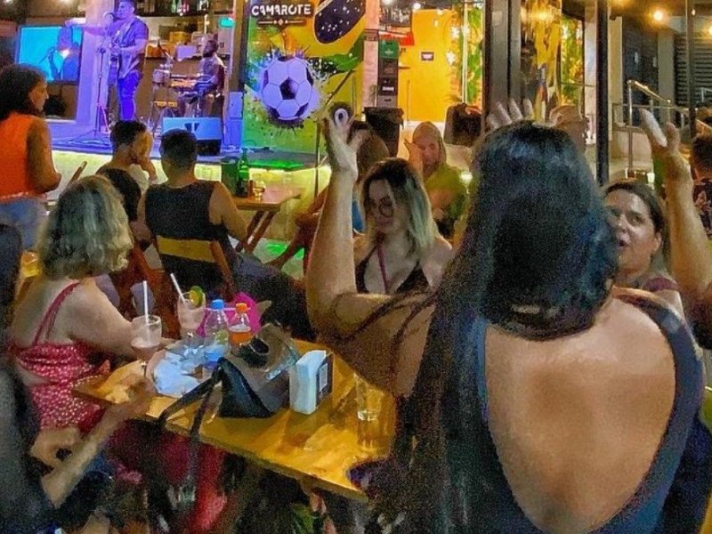 Pesquisa aponta que 53% dos bares e restaurantes da Bahia têm contas atrasadas