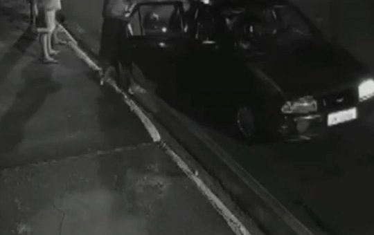 Vídeo mostra momento que estudante morre atingida por bala perdida na Garibaldi