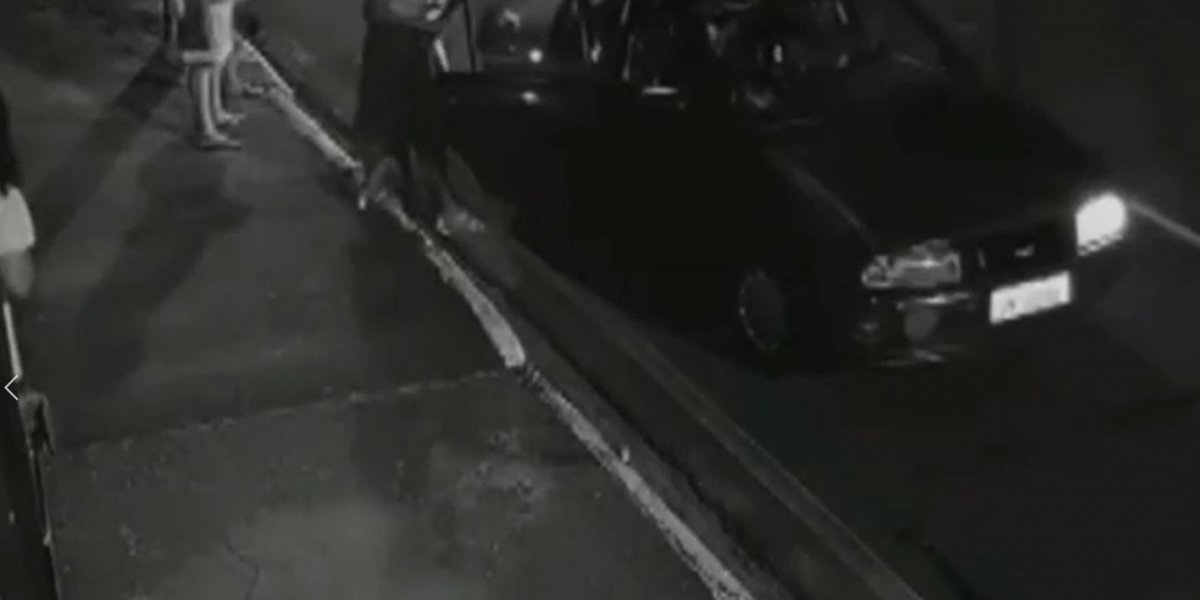 Vídeo mostra momento que estudante morre atingida por bala perdida na Garibaldi