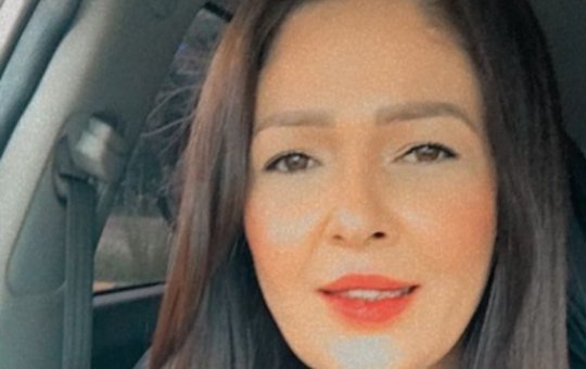 Ex-apresentadora do SBT vira motorista de aplicativo e perde casa