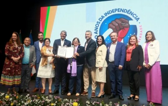 Governo do Bahia lança ação de incentivo à igualdade de gênero