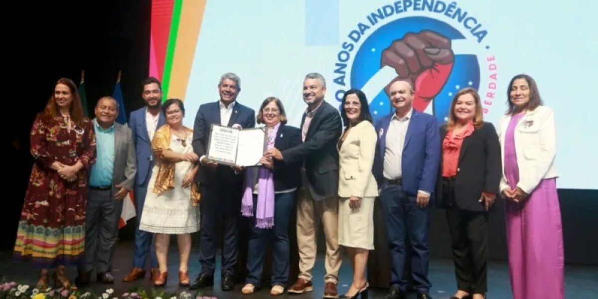 Governo do Bahia lança ação de incentivo à igualdade de gênero
