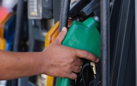 Preço da gasolina sobe em Salvador