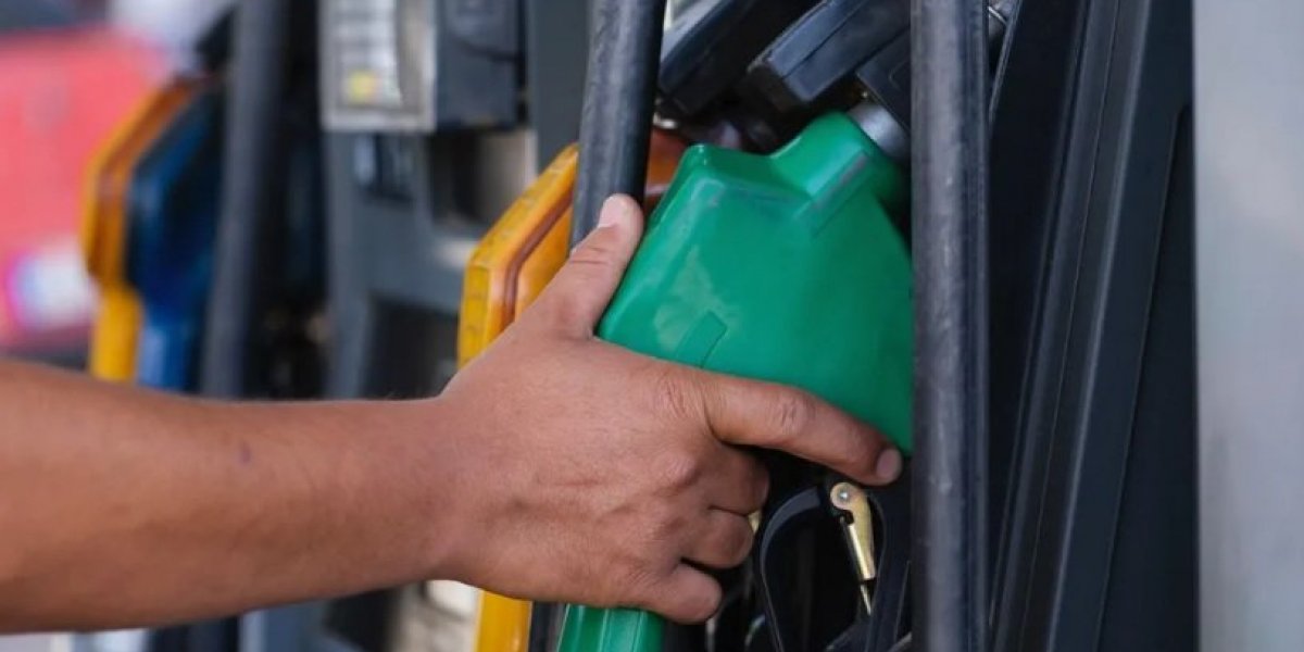 Preço da gasolina sobe em Salvador