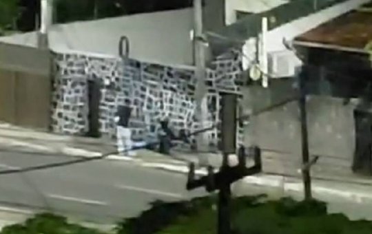 Suspeito de atirar e matar estudante na Garibaldi é morto em operação policial